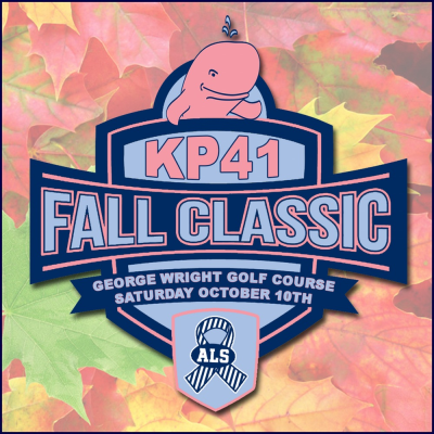 3rd Annual KP41 Fall Classic