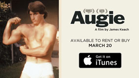 Augie Title Card - iTunes