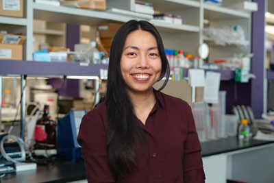 Gwen Huynh, Ph.D.