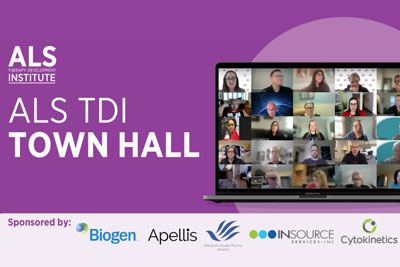 ALS TDI Town Hall Events