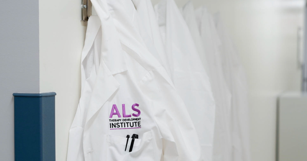 Publications | ALS Therapy Development Institute