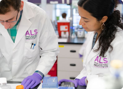 Donate to ALS Research